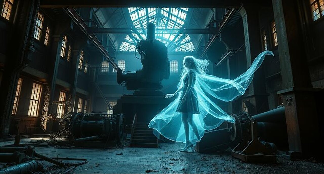 Whispers from the Abandoned Mill
