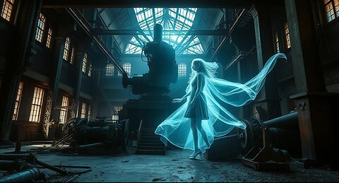 Whispers from the Abandoned Mill