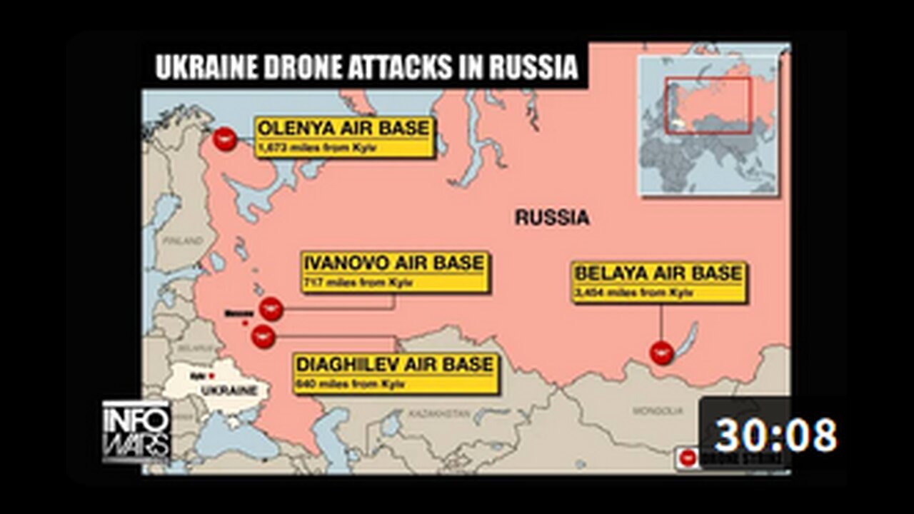 WWIII ALERT: NATO’s Attack On Russia’s Nuclear Triad