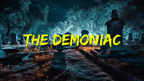 Robert Reed - The Demoniac
