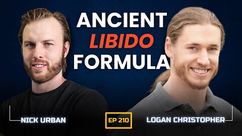 Superior Herbs That Raise Testosterone & Balance Hormones | Logan Christopher @LostEmpireHerbs ​