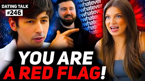 BASED Guest EXPOSES 28 Y/O Serial Dater & Drops TRUTH Bombs About Modern Marriages