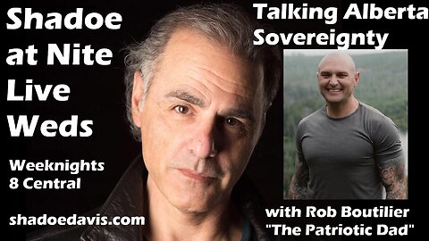 April 30th/2025- AB Separation Made Easier But Will It Happen? Guest-Rob Boutilier