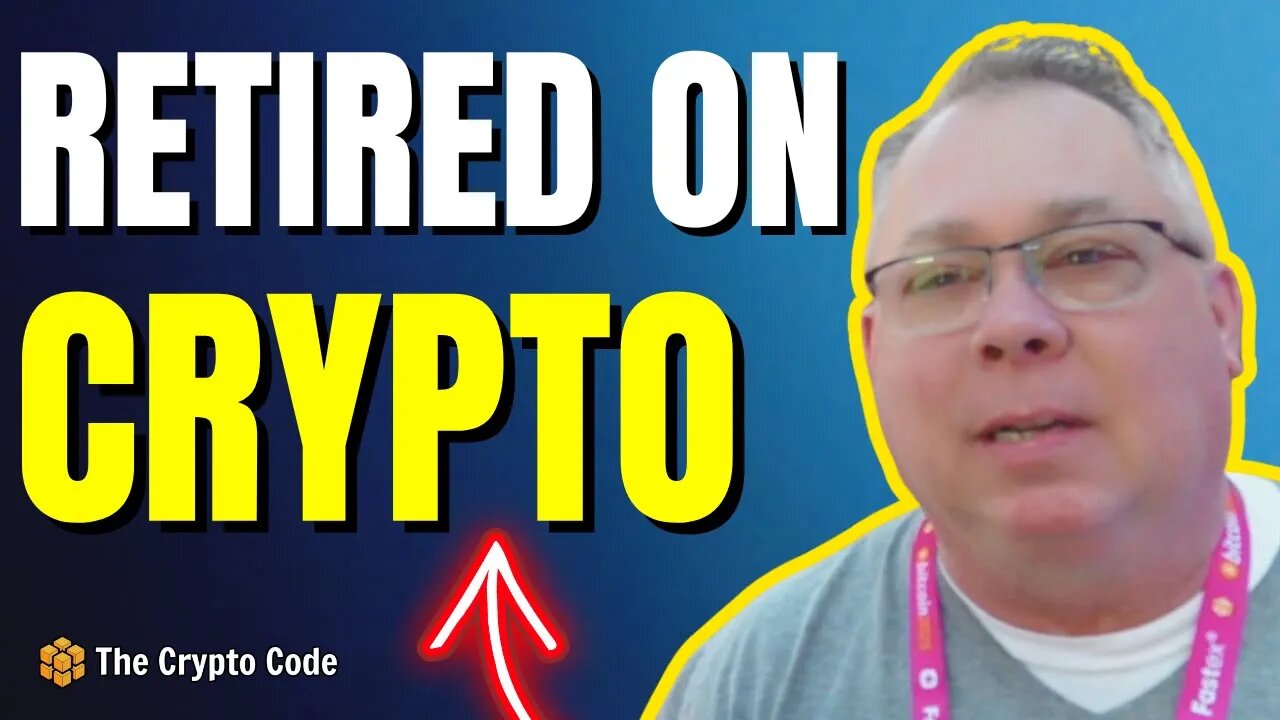 My Experience With The Crypto Code. How I Was Able To Retire