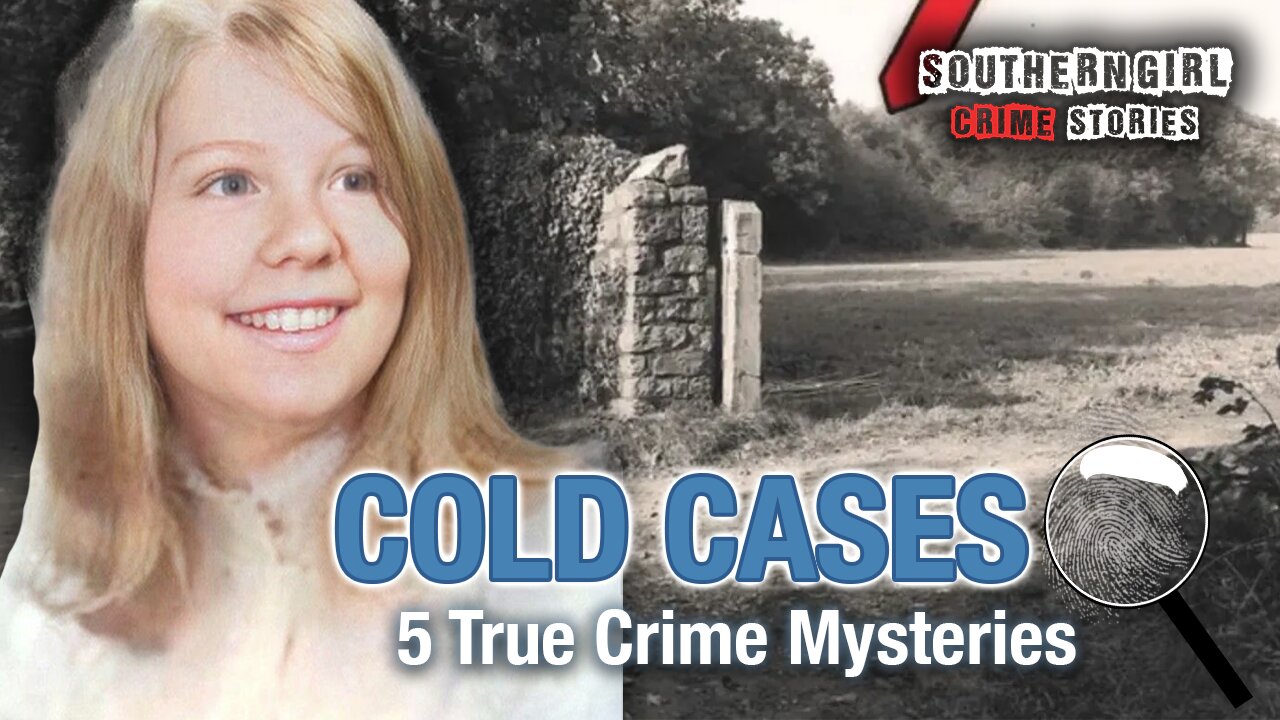 5 True Crime Cases Still Unsolved in 2025 #414