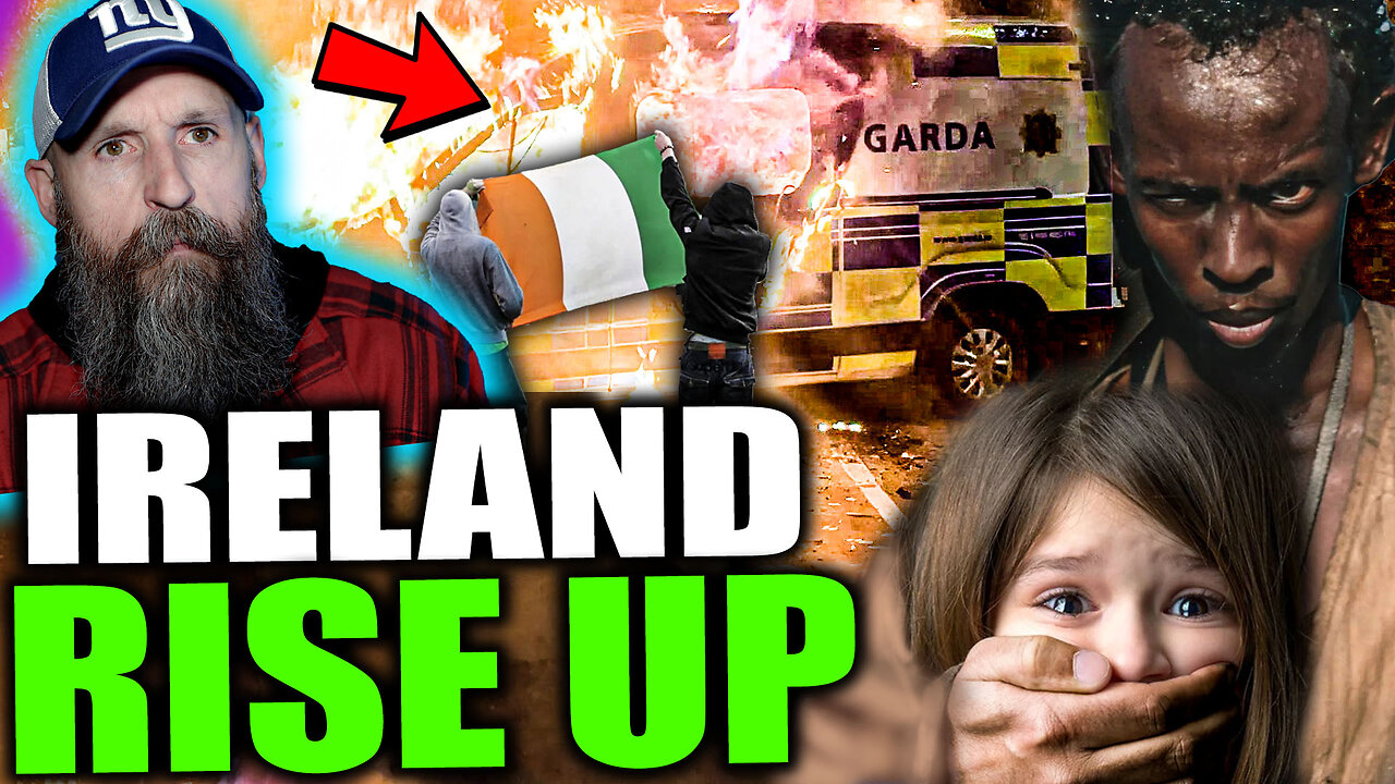 Dublin 'Riots' EXPOSED | Media Narrative vs Reality