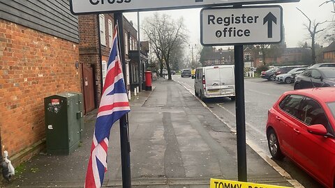 Disraeli Hse, Beaconsfield, 18/1/26