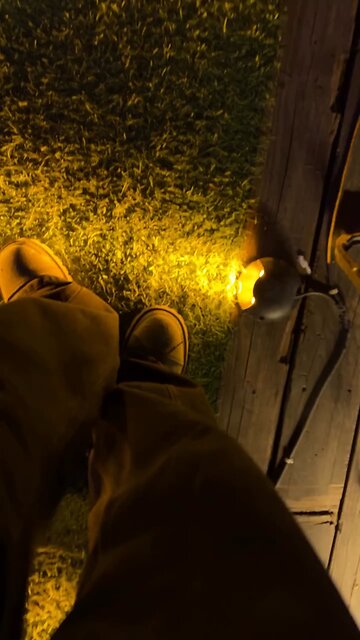 Magical Night Lights: Stunning Views of a Beautiful Country 🌃✨