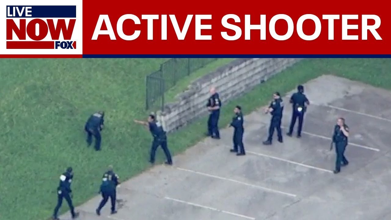 Shots fired, major police action, active shooter at Atlanta campus