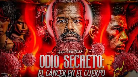 El odio secreto no es fuerza 💪es muerte lenta. Córtalo 🙅‍♂️antes de que te corte a ti.”