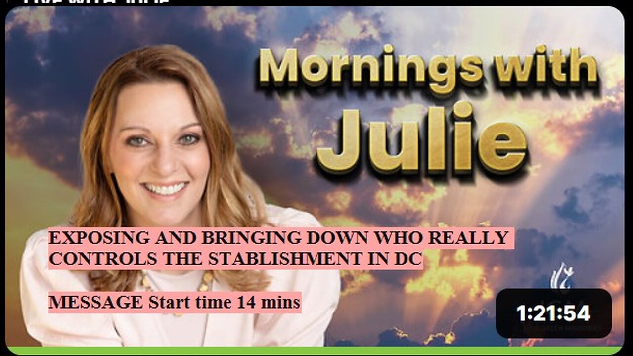 Julie Green subs EXPOSING AND BRINGING DOWN WHO REALLY CONTROLS THE STABLISHMENT IN DC