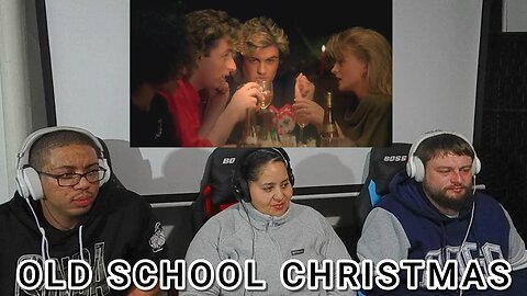 Wham! - Last Christmas [REACTION]