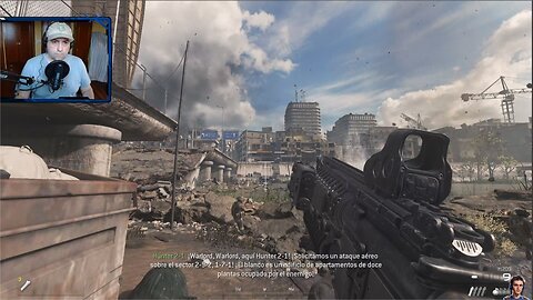 Call of Dutty:Modern Warfare II Remaster +18