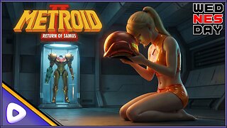 Metroid II: Return of Samus | wedNESday