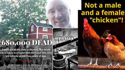 I get 𝕏-money! Brazil Supreme Court & jewish influence. Kirk-murder-errors. Siberian forest lady 81
