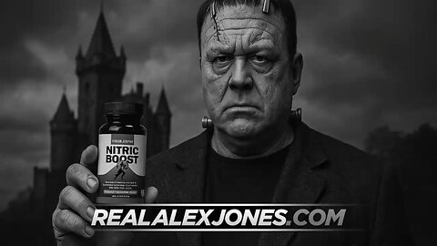 Halloween nitric boost