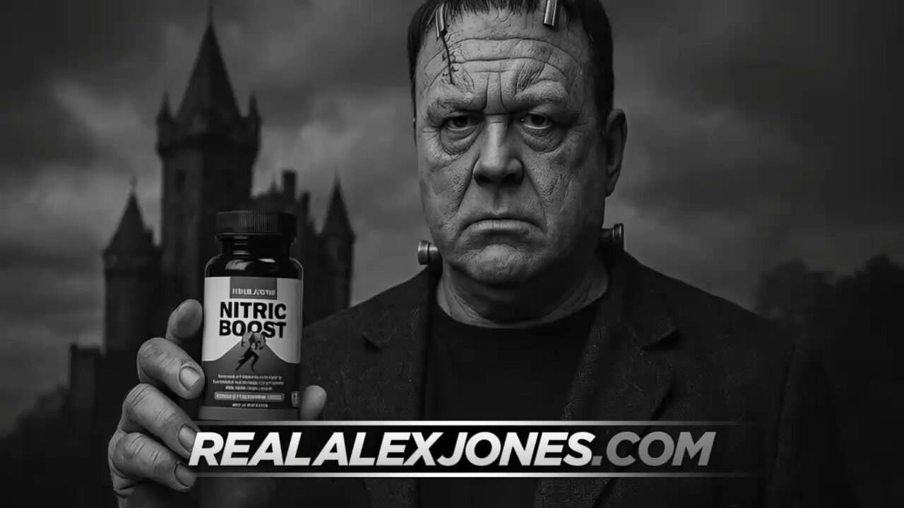 Halloween nitric boost