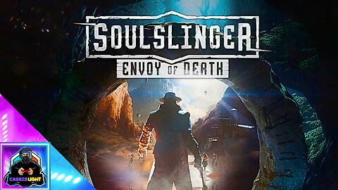 SOULSINGER: ENVOY OF DEATH - RELEASE DATE TRAILER ( EARLY ACCESS LAUNCH )