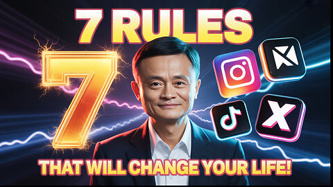 Jack Ma’s 7 Social Media Success Rules — Backed by Science & Psychology