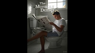 NWJ627- The Morning Dump: Kirk's Killer in Custody?, Today's McVeigh?, President Still a Pedo & More