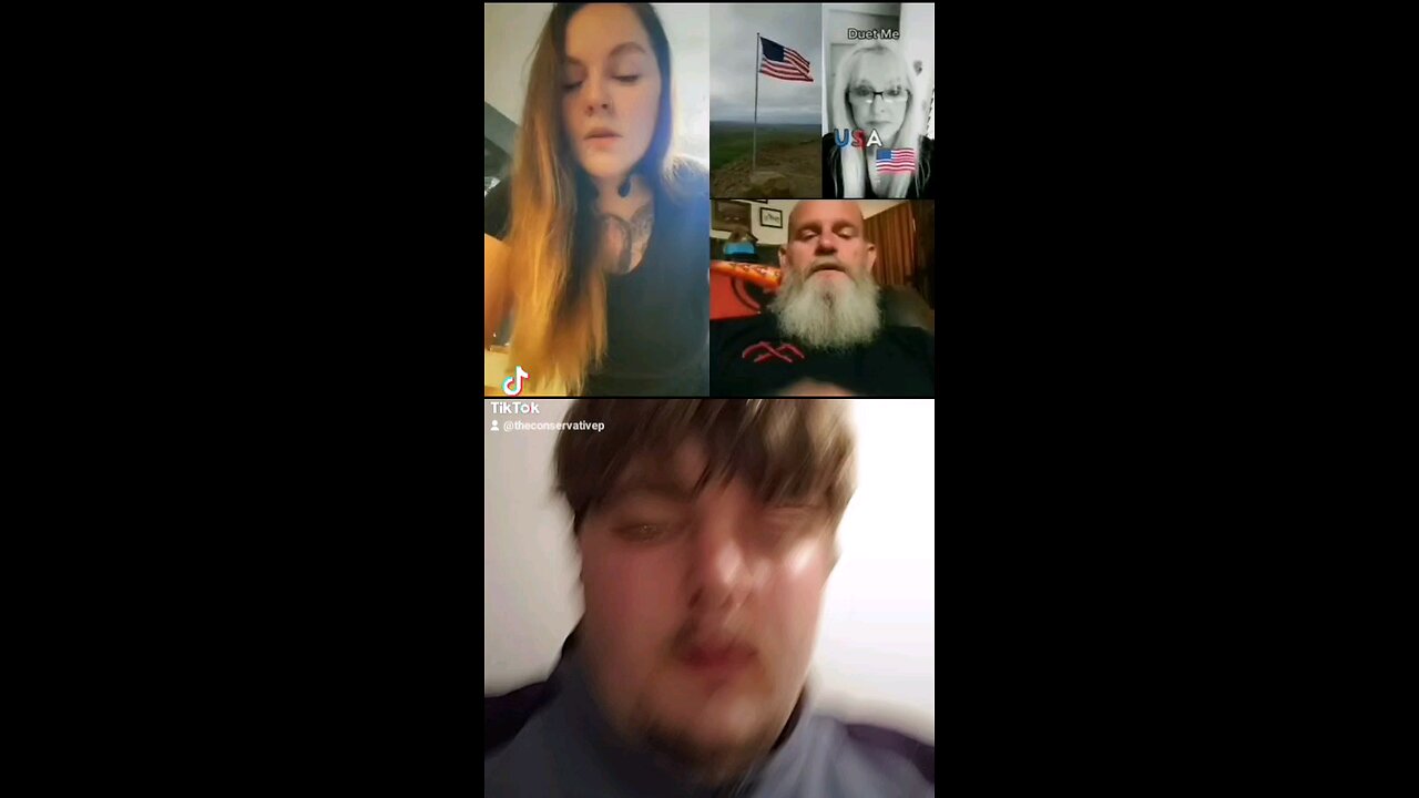 America is so back!!