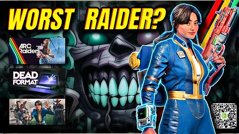 🔴LIVE • FALLOUT FRIDAY | WORST RAIDER | THC CREAM SODA