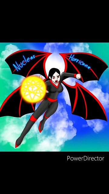 SpeedPaint nuclear Joestar