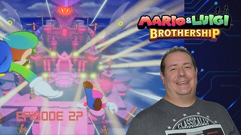 First time playing Mario and Luigi Brothership | Nintendo Switch | game play | episode 27