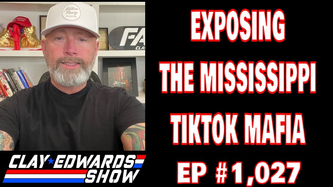 Ep #1,027: Calling Out Mississippi TikTokers, Jackson Mayhem, and Sick Alabama Crimes!