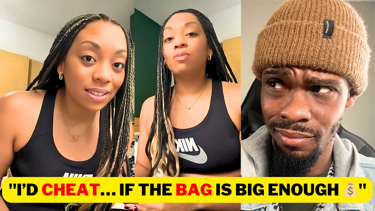 She Said She’d Cheat for the Right Price! 💸 Men, Be Careful!