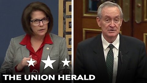 Senators Rosen and Crapo Debate Coffee Tariff Bill