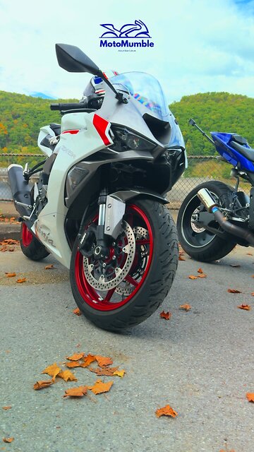 ZX6R - R1