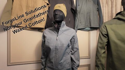 ForgeLine Solutions: Gear for in and out of uniform. SHOT Show 2026