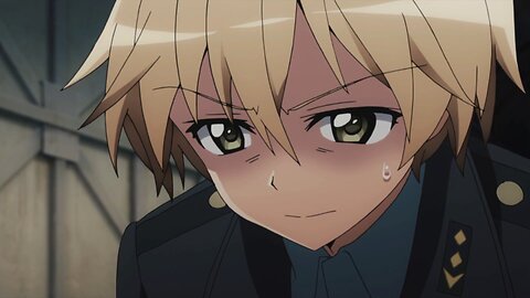 Brave Witches - Waltrud becomes sick