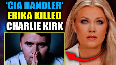 Leaked TPUSA Docs Expose Erika Kirk As 'CIA Handler' Who Ordered Charlie's Assassination