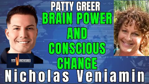 Patty Greer on Brain Health, the Kennedys & Human Evolution | Interview with Nicholas Veniamin
