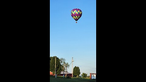 Quick flight across Rocky Valley