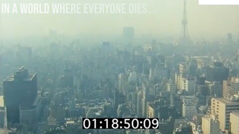 "IN A WORLD WHERE EVERYONE DIES" | MONDAY BARS 50D (PROD. Frail Whale)