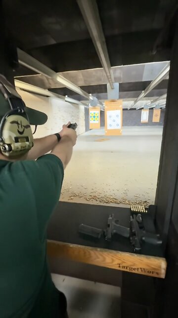 Range Day with the Wife