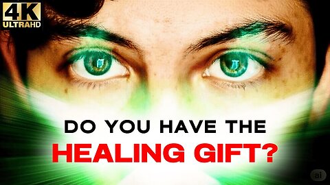THE HEALING GIFT 🗝️ THE 7 BIBLICAL SIGNS