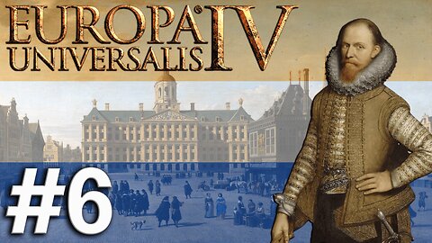 Europa Universalis IV - Holland (1.37.5.0), Why Does Everyone Want To Colonize North America? #6