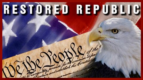 Restored Republic via a GCR: Update as of April 30, 2025