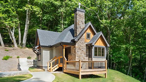 Small House Ideas - Cabin Ideas
