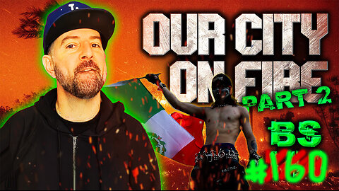Broken Sim 160: L.A. is Burning! (Again) + Peter Thiel Tried To Buy Tim Dillon