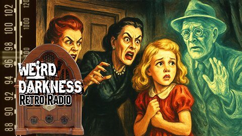 A HAUNTING IN THE FAMILY: Her Guardian From Beyond The Grave
