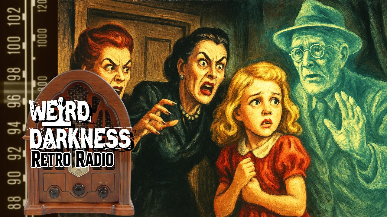 A HAUNTING IN THE FAMILY: Her Guardian From Beyond The Grave