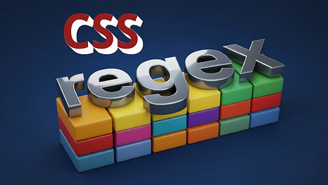 CSS Regular Expression