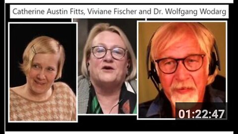 "Fitts, Fischer, and Dr. Wodarg: A Notable Trio"