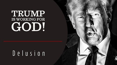 "Divine Assignment: Exploring Donald Trump's Alleged Work for God"