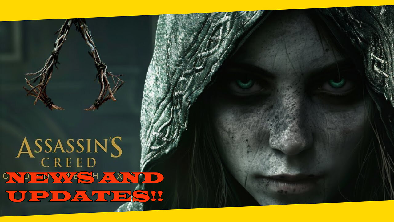 Assassin’s Creed Future EXPOSED – HEXE, Ezio, and More Leaks!